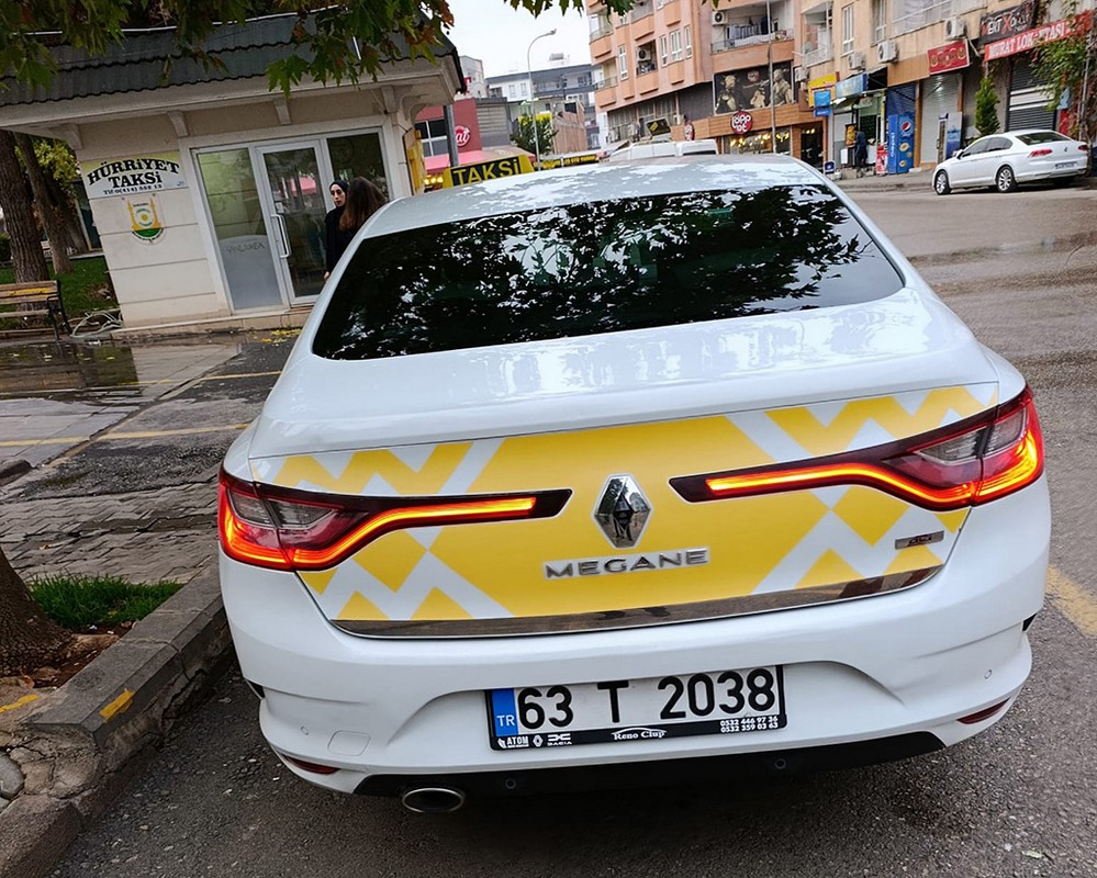 Siverek Hızlı Taksi