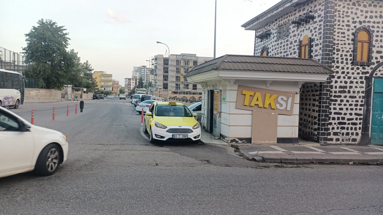 Siverek Taksi