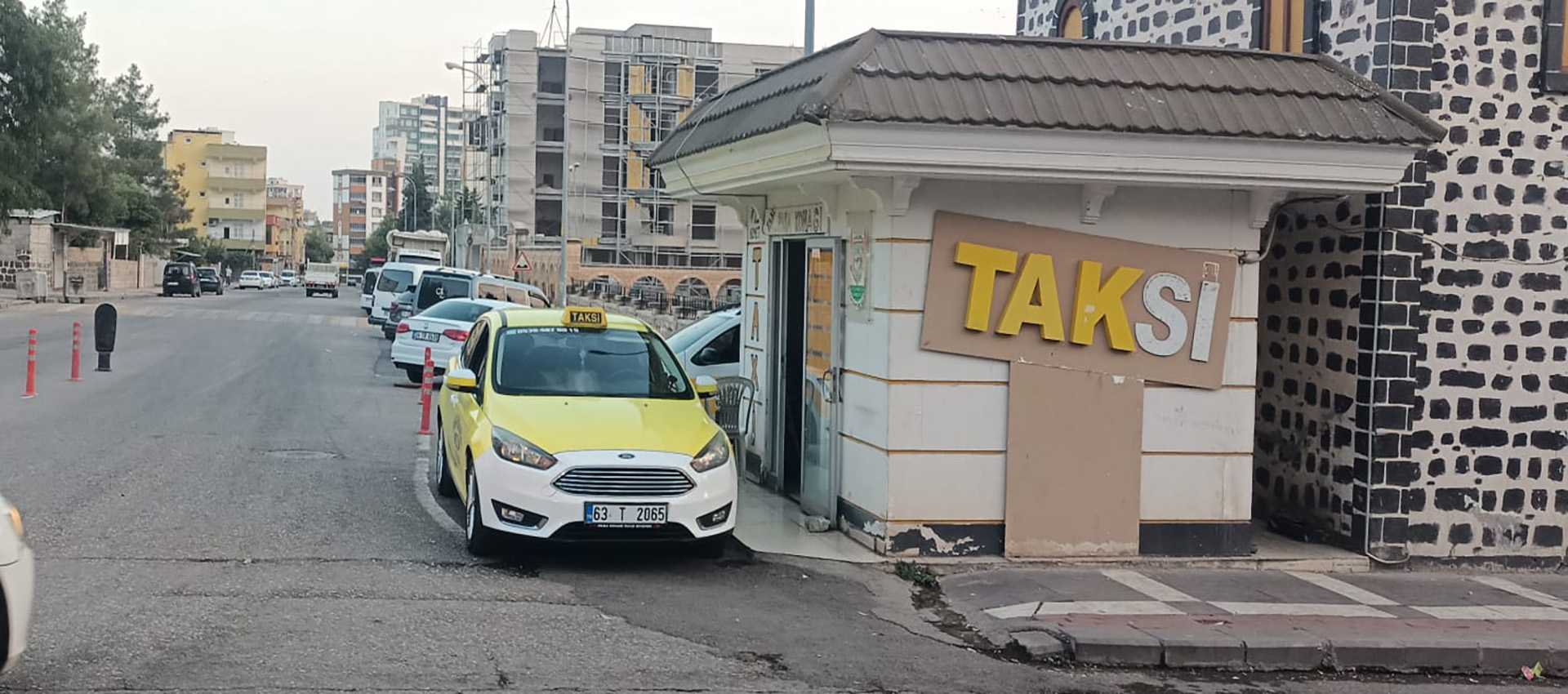Siverek Güvenilir Taksi