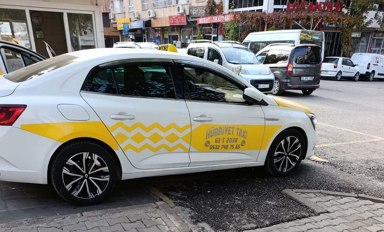 Siverek Merkez Taksi