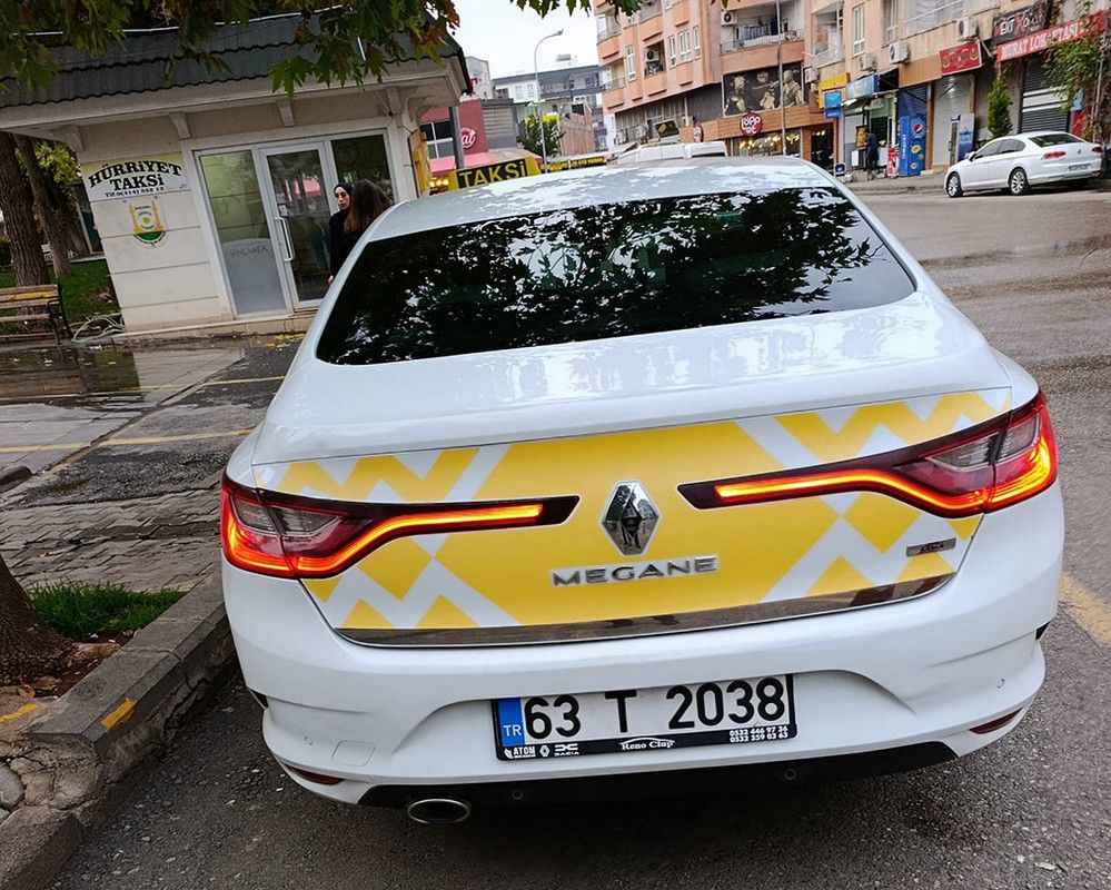 Siverek Hızlı Taksi