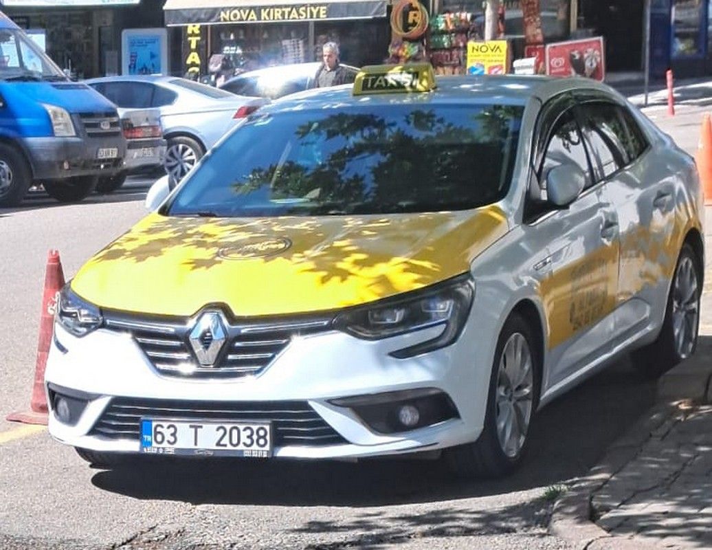 Siverek Merkez Taksi