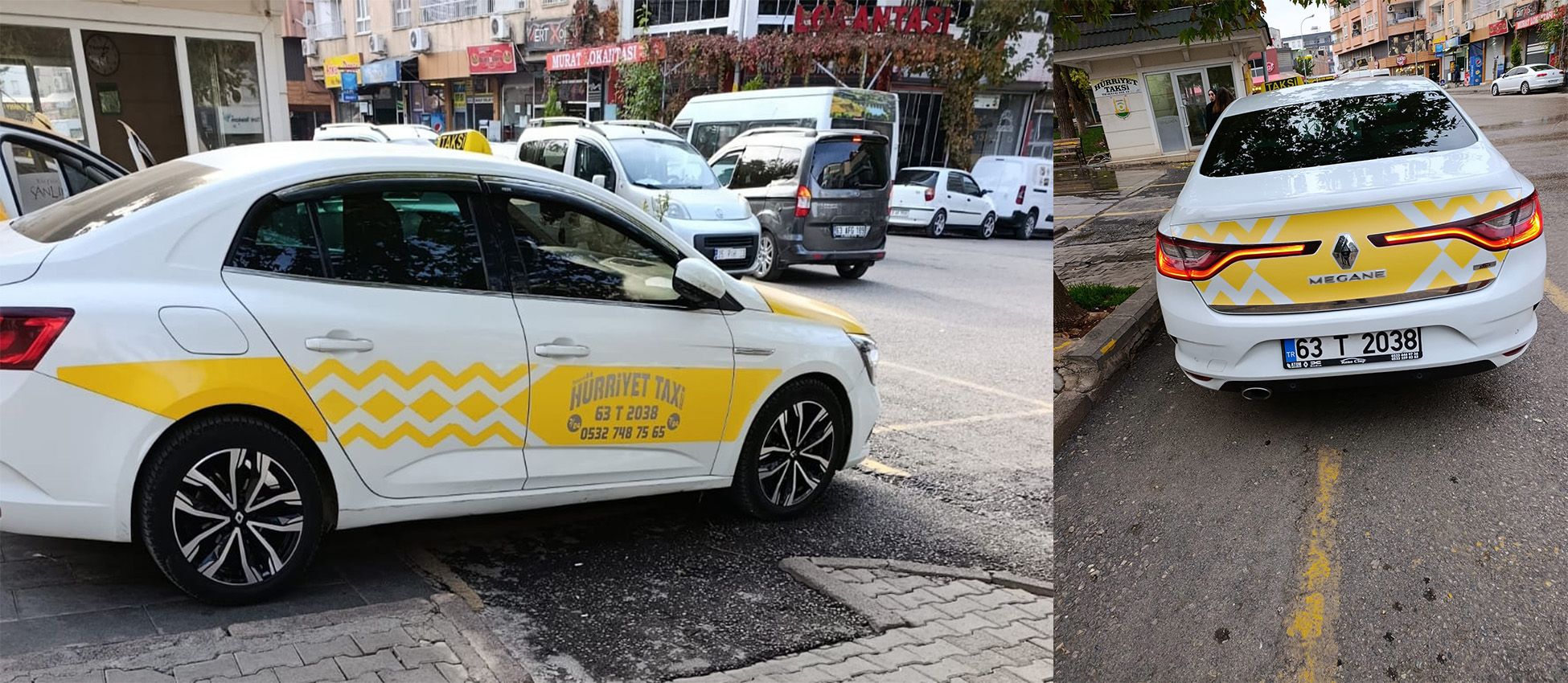 Siverek Acil Taksi Hizmeti